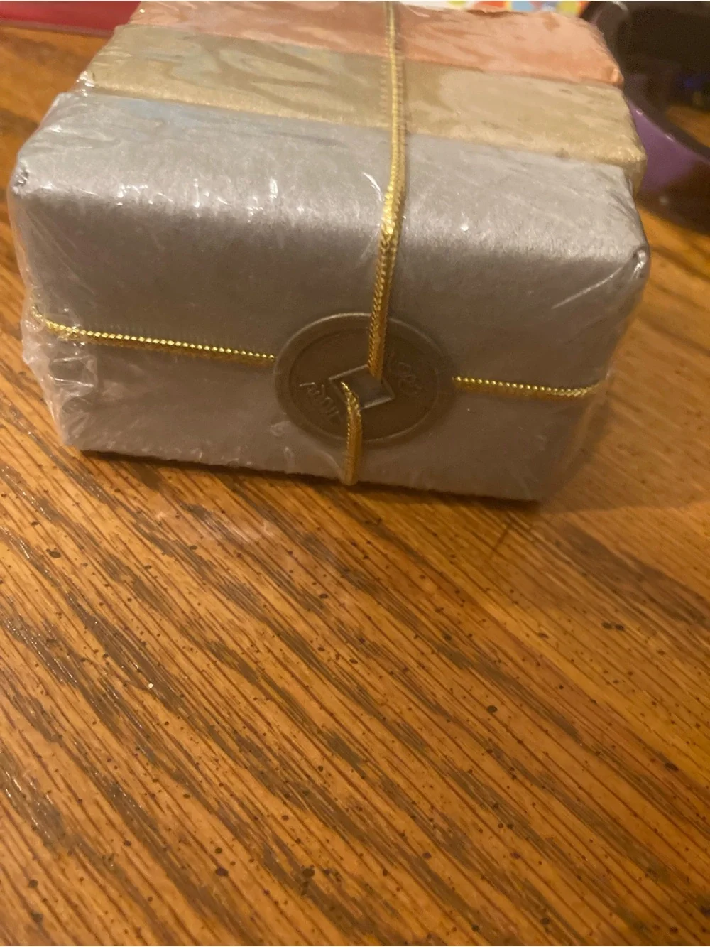Scented Soap Bar - Trio